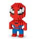 Конструктор Magic Blocks "Мультгерої" Spider-man A5000020 фото 1