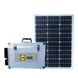 Мобільна гібридна сонячна станція SUN CASE 500w 50 мАг A7000028 фото 11