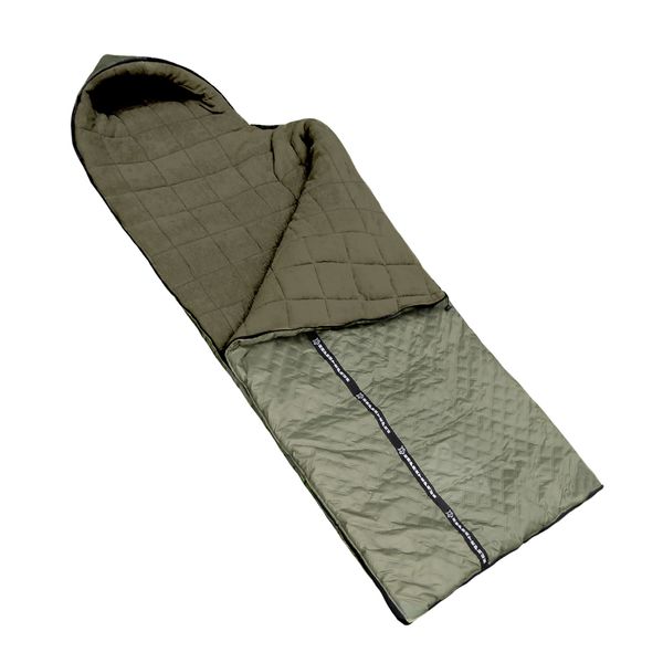 Спальный мешок флисовый  ­“Характерник”  хаки A2000008 фото