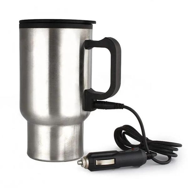 Термокружка с підігрівом Heated Travel Mug A005002 фото