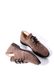 Жіночі замшеві туфлі коричневого кольору 3366OPTION25300 фото 3