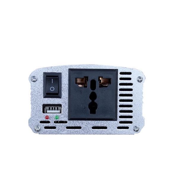 Инвертор преобразователь напряжения 12V-220V-1000W TUDOR TD-1000W 21000241 фото