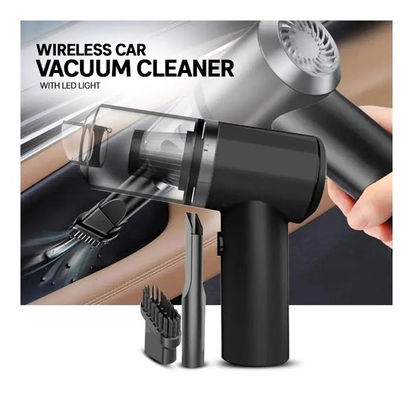 Автомобильный пылесос VACUUM Cleaner с аккумулятором A7001000 фото