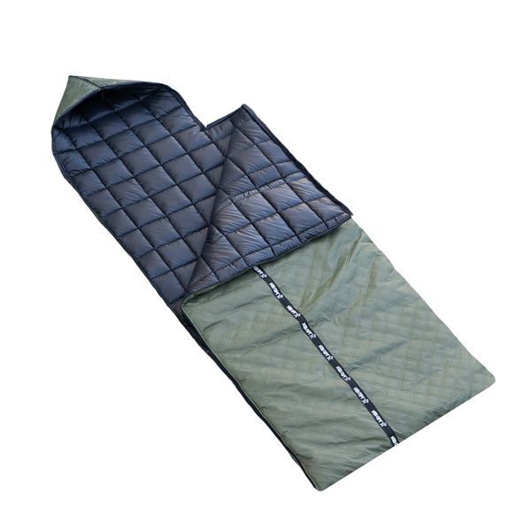 Спальный мешок трансформер “Киборг” хаки (разные цвета) A2000001 фото