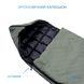 Спальный мешок трансформер “Киборг” хаки (разные цвета) A2000001 фото 9