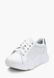 Жіночі білі кросівки з перфорацією 3769OPTION21817 фото 1
