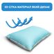Подушка для сну Алое Вера 50х70 ( з 3Д сіткою яка дихає)  A1001025 фото 2