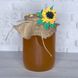 Мёд 1 литр домашний из разнотравья 100100 фото