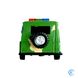 Машинка сейф копілка, електронна з кодовим замком і сканером відбитка пальця (зелений камуфляж) A5000015 фото 6