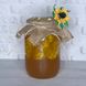 Мёд 1 литр домашний из разнотравья с сотами 100102 фото