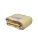 Рушник мікрофібра жовте пір'я (банне) 70х140 см A1007006 фото 2