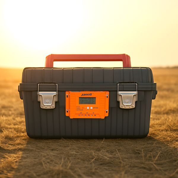 Зарядная станция SUN CASE 100Ah &mdash; 2000W A70000280012 фото