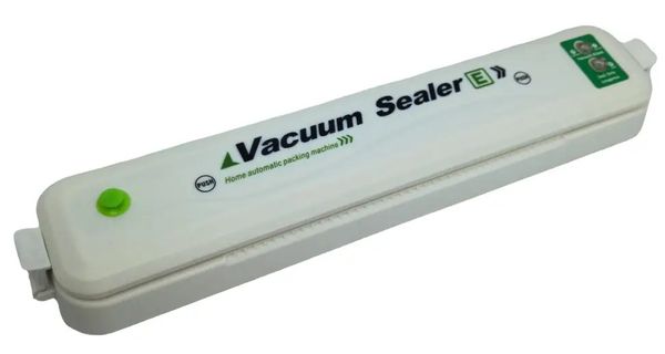 Вакууматор автоматичний для продуктів Vacuum Sealer-E A1100003 фото
