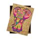 Фігурний дерев'яний пазл Слон (Король савани) L 321 фото 7