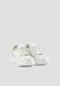 Весняні білі кросівки з перфорацією з натуральної шкіри 3700OPTION21187 фото 1