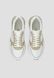 Легкі жіночі шкіряні кросівки білі з капучіно 3983OPTION23830 фото 6