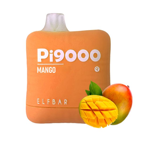 Elf Bar Pi9000 Mango (Манго) 900005 фото