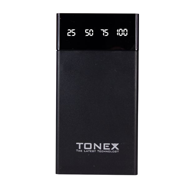 Портативний зарядний пристрій PowerBank 20000 mAh TONEX TX-200 A7000004 фото