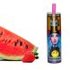Одноразовые электронные сигареты - RANDM TORNADO 10000 PLUS - Strawberry watermelon (Клубничный арбуз) 900101 фото 2