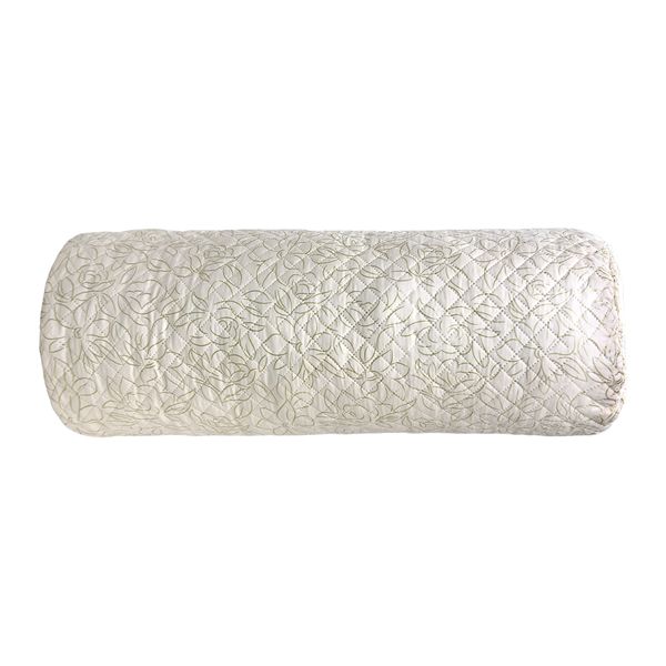 Гіпоалергенна подушка-валик (мікрофібра сінтепух) 65х24 A1001033 фото