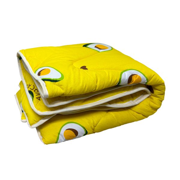 Дитячий комплект Авокадо: ковдра, подушка A9000001 фото