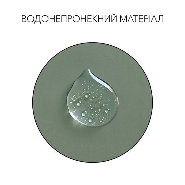 Матрац-топпер водонепроникний 80х200 "Оксфорд" 5 см T00043 фото
