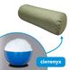 Гипоалергенная подушка-валик водонепроницаемая (оксфорд синтепух) 65х24 A1001037 фото 1