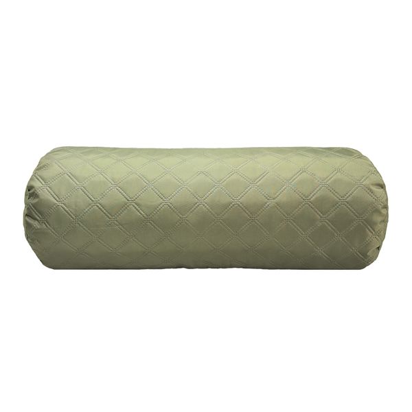 Гіпоалергенна подушка-валик водонепроникна (оксфорд поролон) 65х24 A1001038 фото