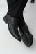 Туфлі чоловічі класичні чорні шкіряні 3254OPTION26450 фото 4