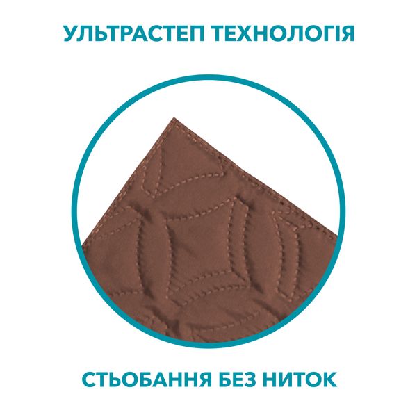 Літня ковдра Constancy "Дуєт" шоколадно-бежевий 160х210 (ультрастеп) A1002066 фото